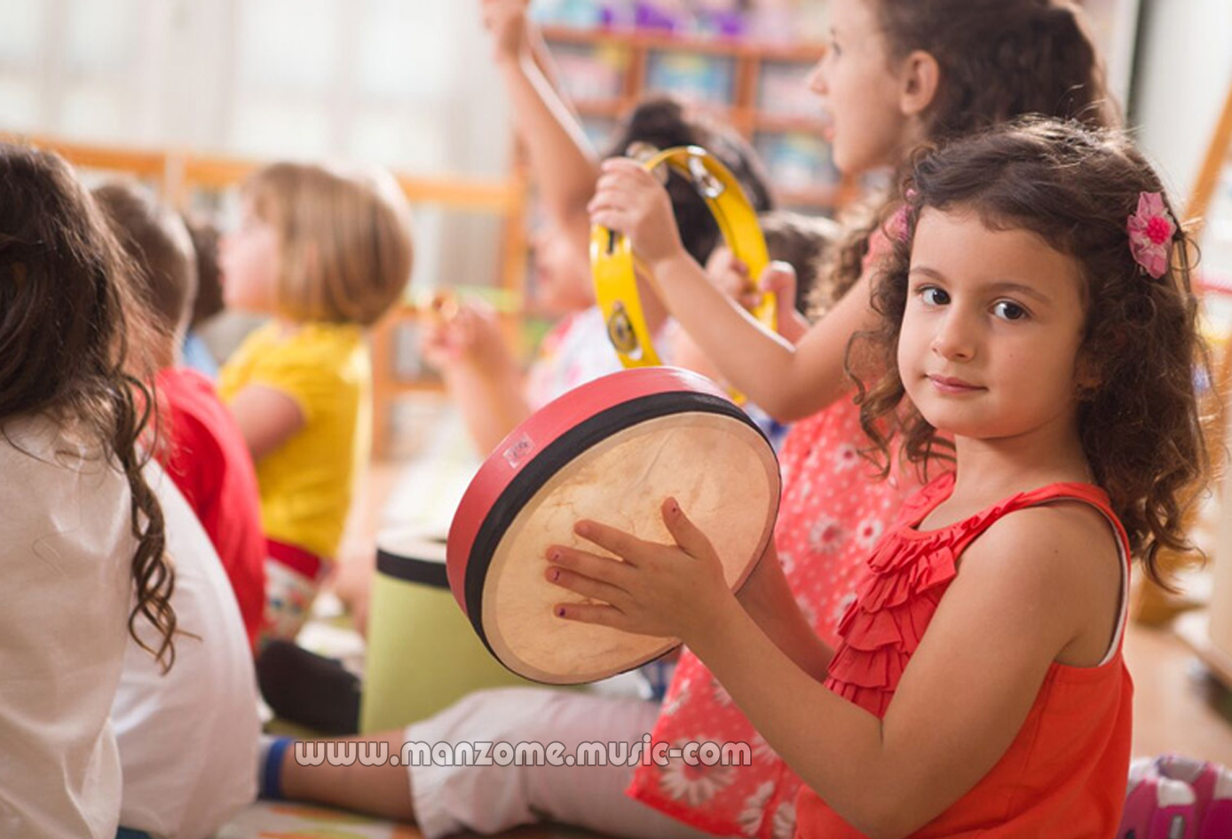 چرا فراگیری موسیقی در کودکی مهم است؟